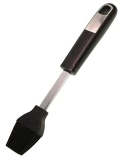 FACKELMANN 25767 Sense Brat- Und Backpinsel | Spülmaschinengeeignet | Silikon