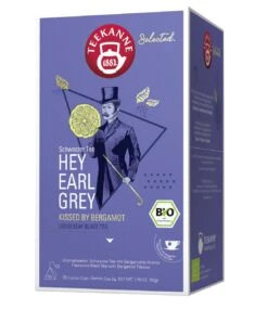 Teekanne Gastro Luxury Cups Hey Earl Grey (63 G)