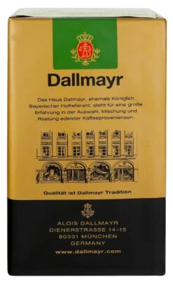 Dallmayr Gemahlener Kaffee Classic (500g) -Kaffee Und Tee 784492b6 089d 46b9 89e1 d3c679cf628d