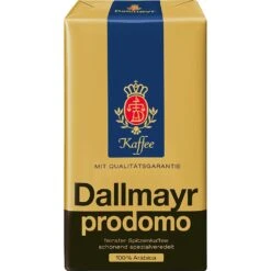Dallmayr Gemahlener Kaffee Prodomo (500g) -Kaffee Und Tee 7b01b527 45fd 4ed3 97ff 7b294e36f8db
