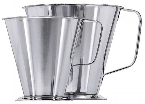 2x Contacto Pommes Frites-/ Abfüll-Schaufel Mit 2 Griffen, Edelstahl, Schaufelmaß: 23 Cm X 21 Cm, Stiellänge: 14 Cm 8 2x Contacto Pommes Frites-/ Abfüll-Schaufel Mit 2 Griffen, Edelstahl, Schaufelmaß: 23 Cm X 21 Cm, Stiellänge: 14 Cm – Bild 6