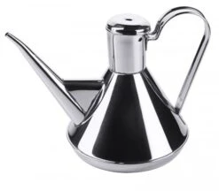 3x Contacto Maß Mit Fuß, Edelstahl, Volumen: 0,5 L, Höhe: 11 Cm -Kaffee Und Tee 8155ebb4 f851 464a a24d da2c159ff9bc