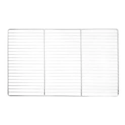 Vogue Edelstahlrost GN1/1 53 X 33cm