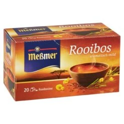 Meßmer Gastro Rooibos Vanille 1 X 25 (50 G) -Kaffee Und Tee 867e3e45 5cbe 48b5 a0fd ca8be168874c
