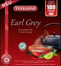 Teekanne Gastro Luxury Cups Hey Earl Grey (63 G) 13 Teekanne Gastro Luxury Cups Hey Earl Grey (63 G) -Kaffee Und Tee 898fc452 6298 4892 a160 833c4a17f1b3 1