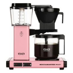 Moccamaster KBG Select Filterkaffeemaschine Matt Silver -Kaffee Und Tee 8d0faebc 4acb 4057 9556 b91e7b11aeca 10