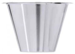 10x Contacto Sterntülle Fugenlos Gezogen, Aus Edelstahl 18/10, Seidenmatt Poliert, 5 Cm Hoch, Lochdurchmesser: 7 Mm -Kaffee Und Tee 8e71ffd5 1cb2 4bb5 a083 34b6acdaed18 1