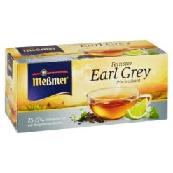 Teekanne Schwarztee Premium Earl Grey 20 Teebeutel (40 G) -Kaffee Und Tee 90553598 dff0 4340 a681 78113b0feb75 3
