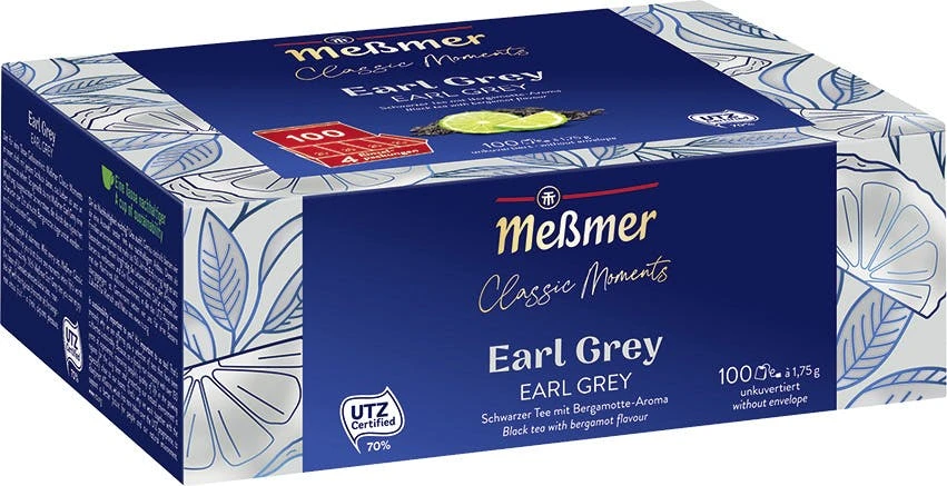 Teekanne Gastro Luxury Cups Hey Earl Grey (63 G) 5 Teekanne Gastro Luxury Cups Hey Earl Grey (63 G) – Bild 3