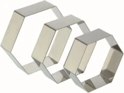 1 X SCHNEIDER Tortenring "Dreieck" 200 Mm 200 X 50 Mm -Kaffee Und Tee 9978b764 dd8e 4454 938b d48387b9ed03