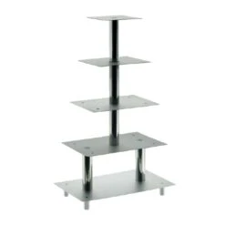 Etagen-Tortenständer 6-stufig Aus Aluminium 11 Etagen-Tortenständer 6-stufig Aus Aluminium -Kaffee Und Tee 9e45e1c5 a4e7 4700 8962 2e316c4293c8