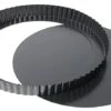 Contacto Tortenbodenform 28 Cm, Aus PTFE Antihaft-beschichtetem Stahlblech