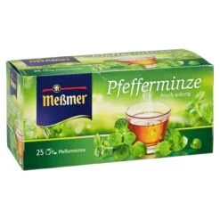 Meßmer Kräutertee Fenchel 25 Teebeutel (75 G) -Kaffee Und Tee a14ab4cf 9ff8 4b31 8994 a3c8933cf098 1