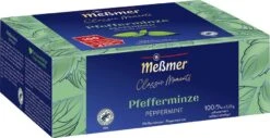 Meßmer Gastro 6-Kräuter 100 Teebeutel X 2 G (200 G ) -Kaffee Und Tee a32b980f cec1 421e 91bb c6ce56df97b8