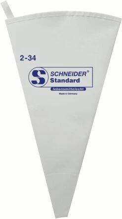 Schneider® Schneider - Spritzbeutel, 6-55cm - Standard "Standard" In Blau, Verschweißt -Kaffee Und Tee a42fcc21 cc9e 4336 8271 9f29ebfc716c 3