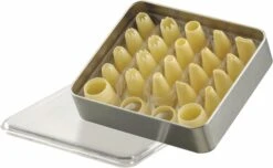 Schneider® Schneider - Tüllenkassette 12-tlg., PP "groß" 4 Stern-/4 Loch- U. 4 Garniertüllen -Kaffee Und Tee a6893b83 e68f 4d28 a872 3965ad42c84d 1