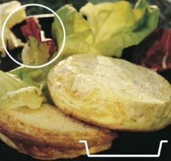 Contacto Backmatte Herz -Kaffee Und Tee aae33514 263b 41f2 ac0a 53937bfbcc5d 1