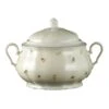 1 X Seltmann Terrine 12 Personen, Form: Marieluise, Glasur: Elfenbein, Dekor: 30308 Streublume -Kaffee Und Tee abf2d738 eca5 496d 99c0 ab463fe9c99d