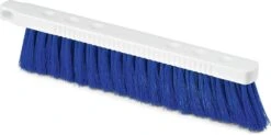 Schneider HACCP Mehlbesen, Blau 30cm, Hitzebeständig 134°C