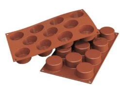 Schneider Silikon-Backform Zylinder Medium -Kaffee Und Tee aecb5af7 e355 4bcf a65a ca2b4362eb2a