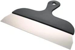 Schneider® Schneider - Stielschaber Weiss/schwarz Aus Silikon L: 250mm, Schaber: 85 X 53 Mm -Kaffee Und Tee affcd3e5 c4eb 4fce 85a5 5153d54abe69 3