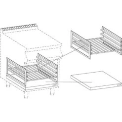 KBS Edelstahl Brennerrost -Kaffee Und Tee b08c2410 fd3b 44ec 8f21 2f26691bb126 1