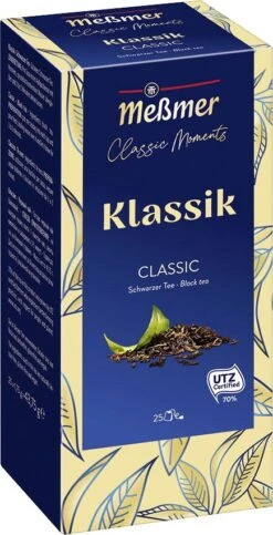 Meßmer Gastro Earl Grey 1 X 25 (44 G) 12 Meßmer Gastro Earl Grey 1 X 25 (44 G) -Kaffee Und Tee b116521e 3a61 4854 a009 3e400d9f7d69