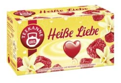Teekanne Früchtetee Heiße Liebe 20 Teebeutel (60g) 14 Teekanne Früchtetee Heiße Liebe 20 Teebeutel (60g) -Kaffee Und Tee b2168fa5 fd1f 4eba aa3c 958a7ac2d4de