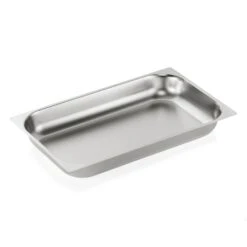 WAS Germany - Backschaufel Kitchen Tool 2083, Perforiert, 35 Cm, Chromnickelstahl (2095100) -Kaffee Und Tee b2fdf27d ca86 402b bed5 c819c97f5f4d