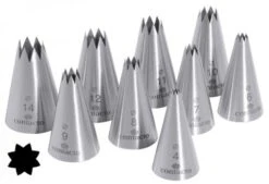 1 X SCHNEIDER Tüllenkassetten-Set Aus Polykarbonat, Transparent 4,5 / 5,5 / 6 / 7,5 / 8 / 8 / 9 / 10 -Kaffee Und Tee b4d4d4f7 3d5a 4ae6 b50a 088b977daf6e