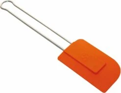 Schneider® Schneider - Stielschaber Silikon Mittel Orange 285 Mm Lang, Mit Edelstahlstiel -Kaffee Und Tee b97bc52c fe63 42b9 92f6 95cc15c10b4a