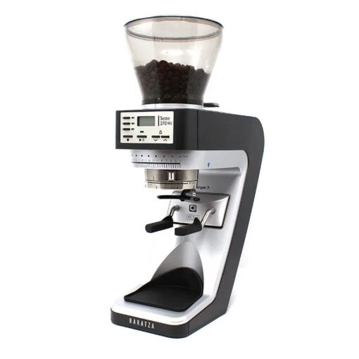 Baratza Sette 30 200 W Schwarz, Silber – Bild 3