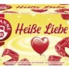 Teekanne Früchtetee Heiße Liebe 20 Teebeutel (60g) 2 Teekanne Früchtetee Heiße Liebe 20 Teebeutel (60g) -Kaffee Und Tee be5d203a 9773 49f1 910f 8084faf5b391