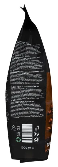 Rioba Kaffeebohnen Caffee Crema Classico (1 Kg) -Kaffee Und Tee c0ac3ee6 ee3b 4caf a104 92cd7e02291f