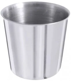 8x Dariolform Aus Edelstahl, Hochglänzend, Materialstärke: 0,8 Mm, Extra Schwere Qualität