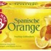 Teekanne Früchtetee Spanische Orange 20 Teebeutel (50 G) -Kaffee Und Tee c37a0009 4e9e 4bb5 8f0c 0dbbee1c4d77 1