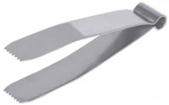 2x Contacto Teigroller Aus Edelstahl 18/10, Hochglänzend, Mit Handlichem Rohrgriff, Leicht -Kaffee Und Tee c6aef4a6 e973 4aa9 b1d1 0202710e8811