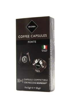 Rioba Kaffeekapseln Armonioso 11 Kapseln (55 G) -Kaffee Und Tee c84dc3ee 2cf0 41a8 99ec 20035d8171f3 1