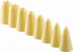 1 X SCHNEIDER Sterntüllen - Geschlossen, 8 Mm 8 Mm -Kaffee Und Tee c8b4a6d1 46f2 4d73 b237 eb4c7dd88a43