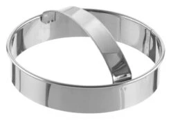 1 X SCHNEIDER Ausstecher "Rund", Glatt 140 Mm 140 Mm