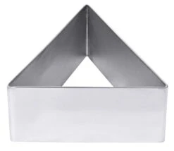 Contacto Form, Dreieckig 8,5 Cm