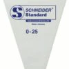 Schneider® Schneider - Spritzbeutel, 0-25cm - Standard "Standard" In Blau, Verschweißt -Kaffee Und Tee d81208c6 ad25 4670 940e fae9fade9772 3