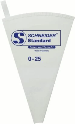 Schneider® Schneider - Spritzbeutel, 1-28cm - Standard "Standard" In Blau, Verschweißt -Kaffee Und Tee d81208c6 ad25 4670 940e fae9fade9772 4