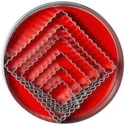 3x Ausstechformen "Weihnachten" -Kaffee Und Tee da550916 6e2e 4e23 9120 769ad3aae4b8