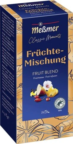 Meßmer Früchtetee Hagebuttentee Mischung 25 Teebeutel (75g) 12 Meßmer Früchtetee Hagebuttentee Mischung 25 Teebeutel (75g) -Kaffee Und Tee dab9268d fd41 46d6 b798 94d13e718257 3