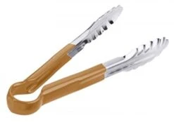 6x Contacto Gurkenzange. Buchenholz. Breite: 2 Cm. Gesamtlänge: 28 Cm -Kaffee Und Tee dc3e58cb 195c 4606 8466 6f8dc239f59f 1