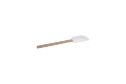 Schneider Stielschaber Mit Holzgriff Aus Buche 28,5 Cm, Laffe Gummi