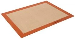 Vogue Antihaft-Backmatte Silikon 52 X 31,5cm -Kaffee Und Tee e2768cb8 d375 447a a059 91229297b82d 1