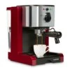 Passionata 20 Espressomaschine 20 Bar 6 Tassen 1,25 Liter Milchschaum Rot -Kaffee Und Tee e36c4d99 8b62 4e98 88eb 13cae91d084e