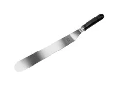METRO Professional Gerade Palette, Edelstahl/ PP, 15 Cm, Flexible Klinge -Kaffee Und Tee e731b078 bd38 4a0c 948b 6732228025dc